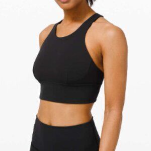 Lulu Marthas Vineyard Wunder Train Bra | NWOT